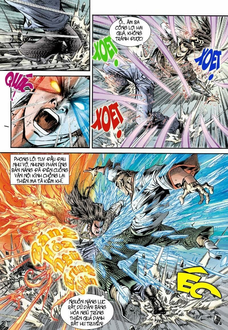 đọc truyện Tân Tác Long Hổ Môn Chương 160 ảnh 7 tại Thiên Thai Truyện