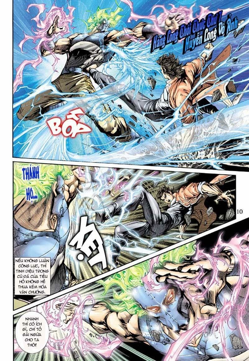 đọc truyện Tân Tác Long Hổ Môn Chương 161 ảnh 12 tại Thiên Thai Truyện