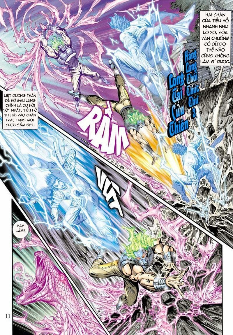 đọc truyện Tân Tác Long Hổ Môn Chương 161 ảnh 13 tại Thiên Thai Truyện