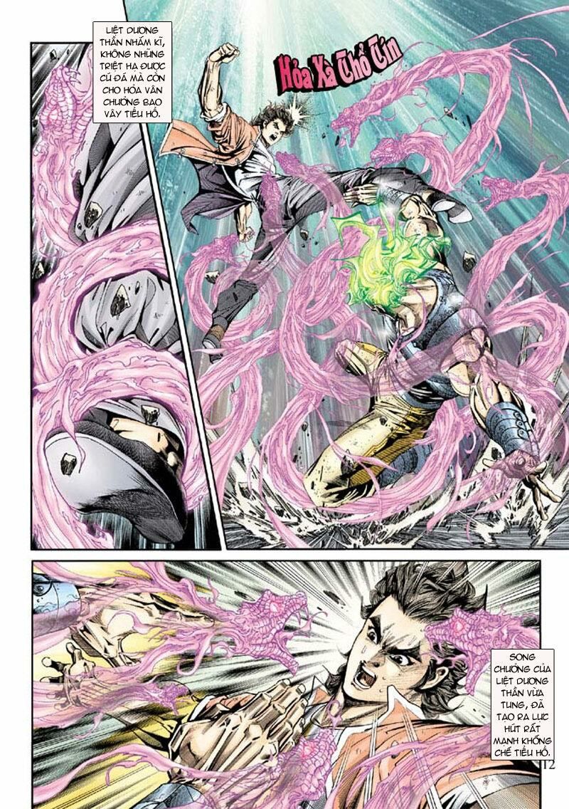 đọc truyện Tân Tác Long Hổ Môn Chương 161 ảnh 14 tại Thiên Thai Truyện