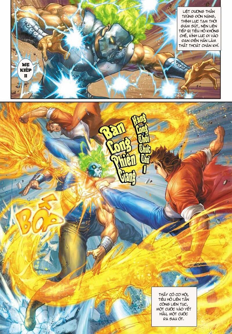 đọc truyện Tân Tác Long Hổ Môn Chương 161 ảnh 16 tại Thiên Thai Truyện