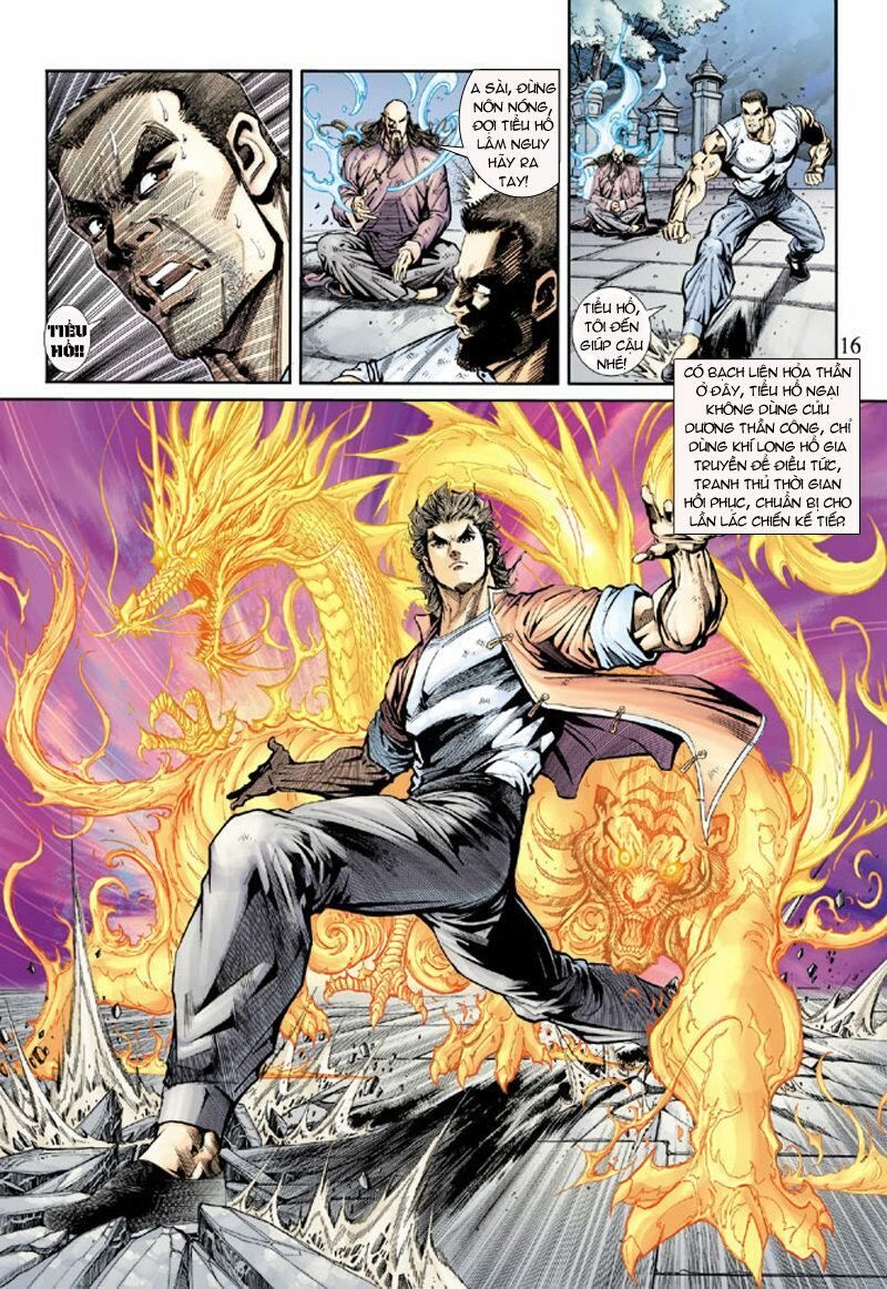 đọc truyện Tân Tác Long Hổ Môn Chương 161 ảnh 18 tại Thiên Thai Truyện