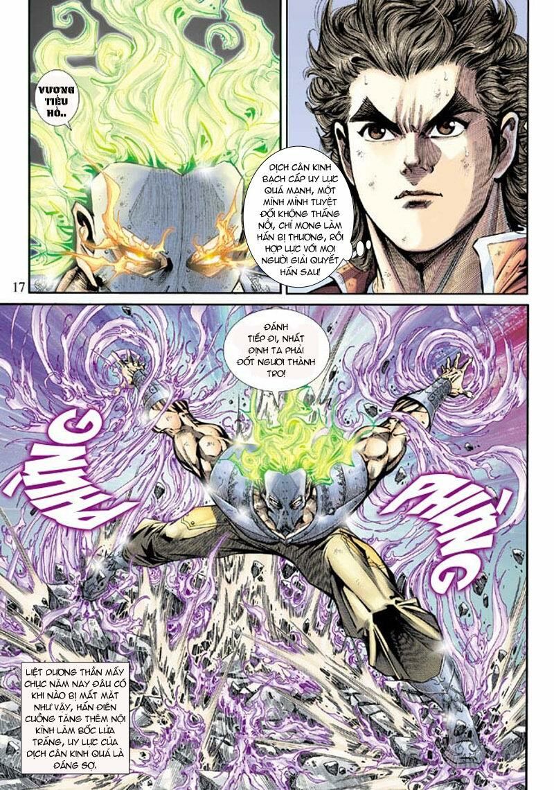 đọc truyện Tân Tác Long Hổ Môn Chương 161 ảnh 19 tại Thiên Thai Truyện