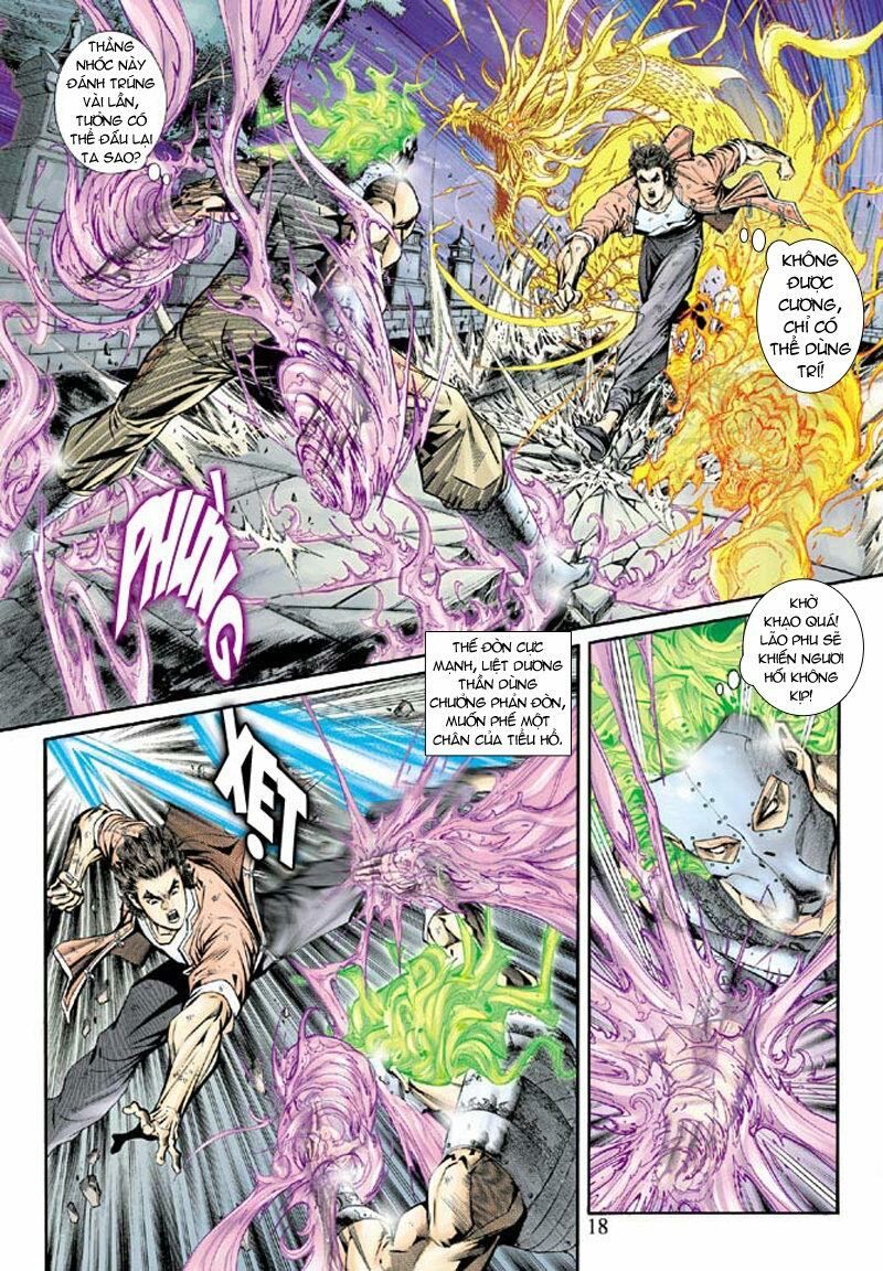 đọc truyện Tân Tác Long Hổ Môn Chương 161 ảnh 20 tại Thiên Thai Truyện