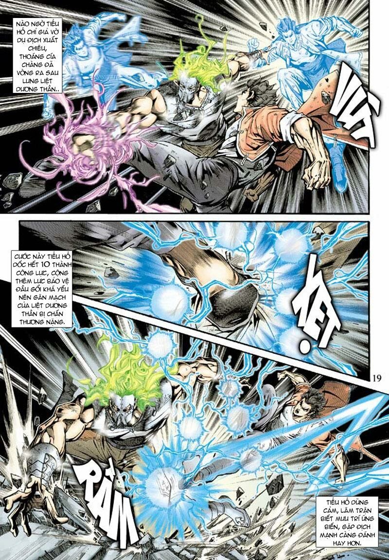 đọc truyện Tân Tác Long Hổ Môn Chương 161 ảnh 21 tại Thiên Thai Truyện