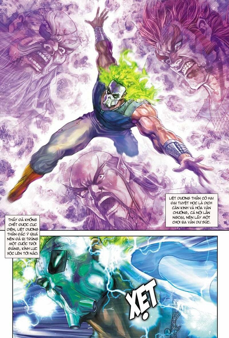 đọc truyện Tân Tác Long Hổ Môn Chương 161 ảnh 4 tại Thiên Thai Truyện