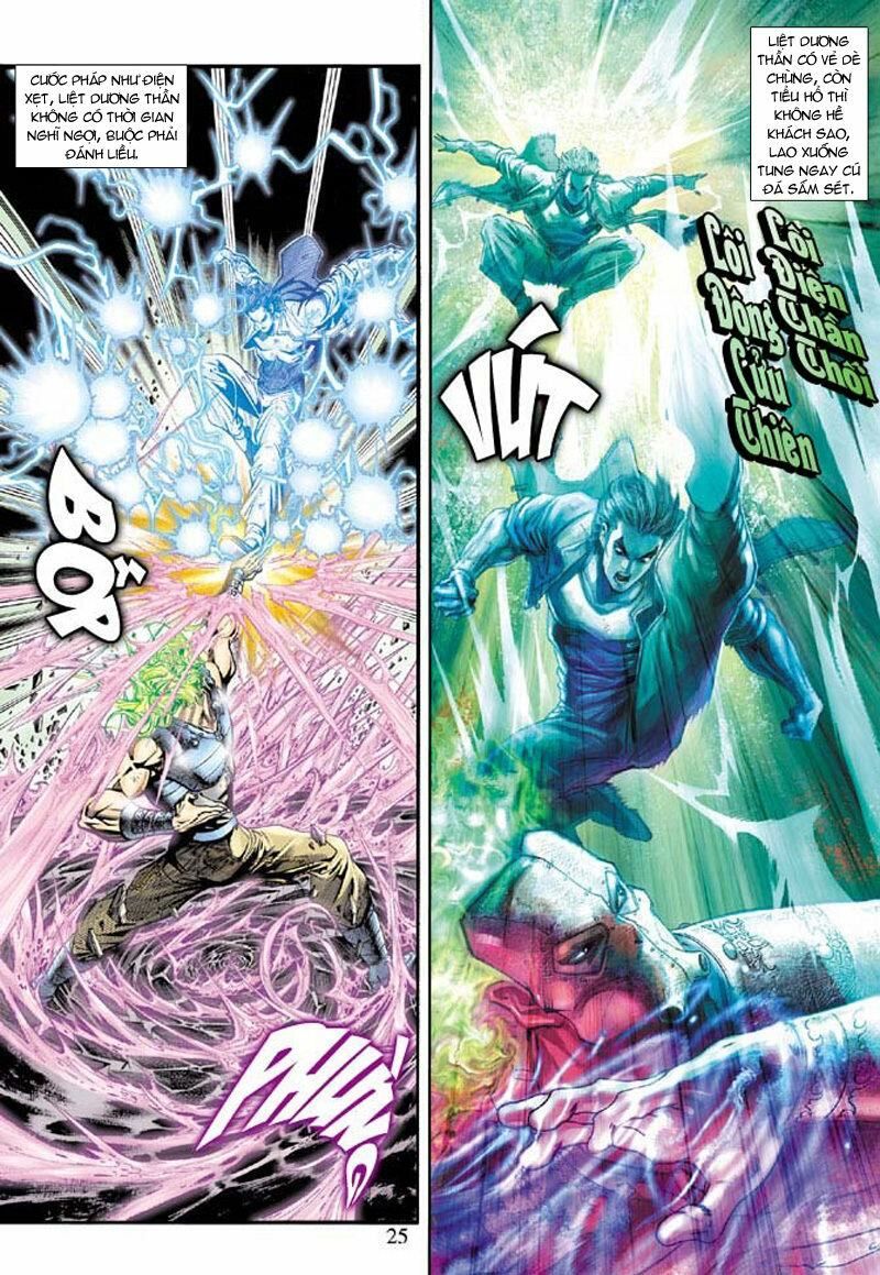 đọc truyện Tân Tác Long Hổ Môn Chương 161 ảnh 27 tại Thiên Thai Truyện