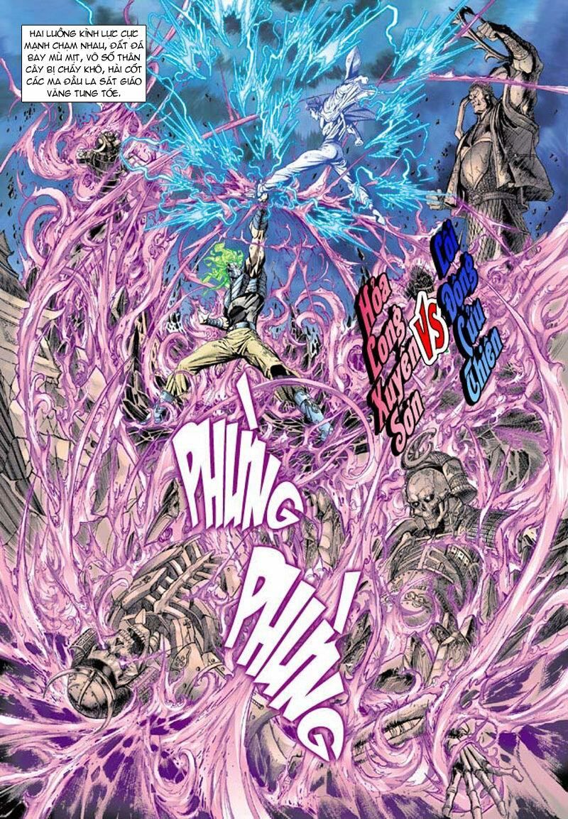 đọc truyện Tân Tác Long Hổ Môn Chương 161 ảnh 28 tại Thiên Thai Truyện