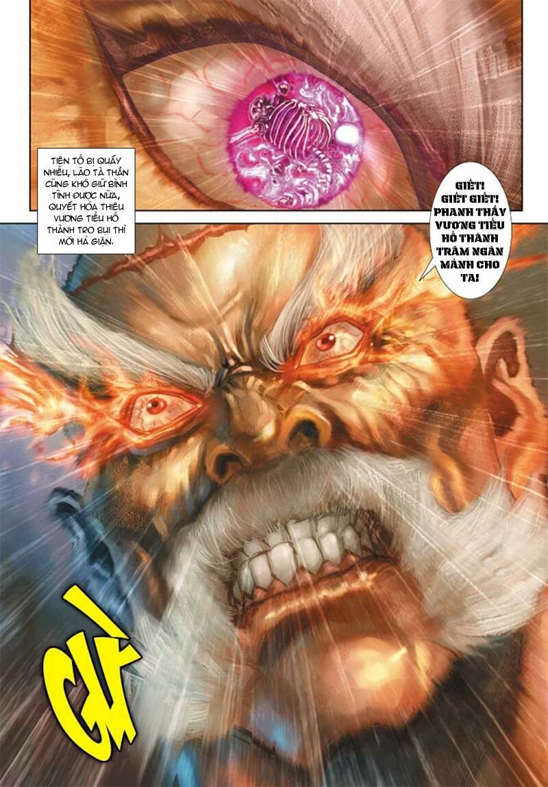 đọc truyện Tân Tác Long Hổ Môn Chương 161 ảnh 30 tại Thiên Thai Truyện