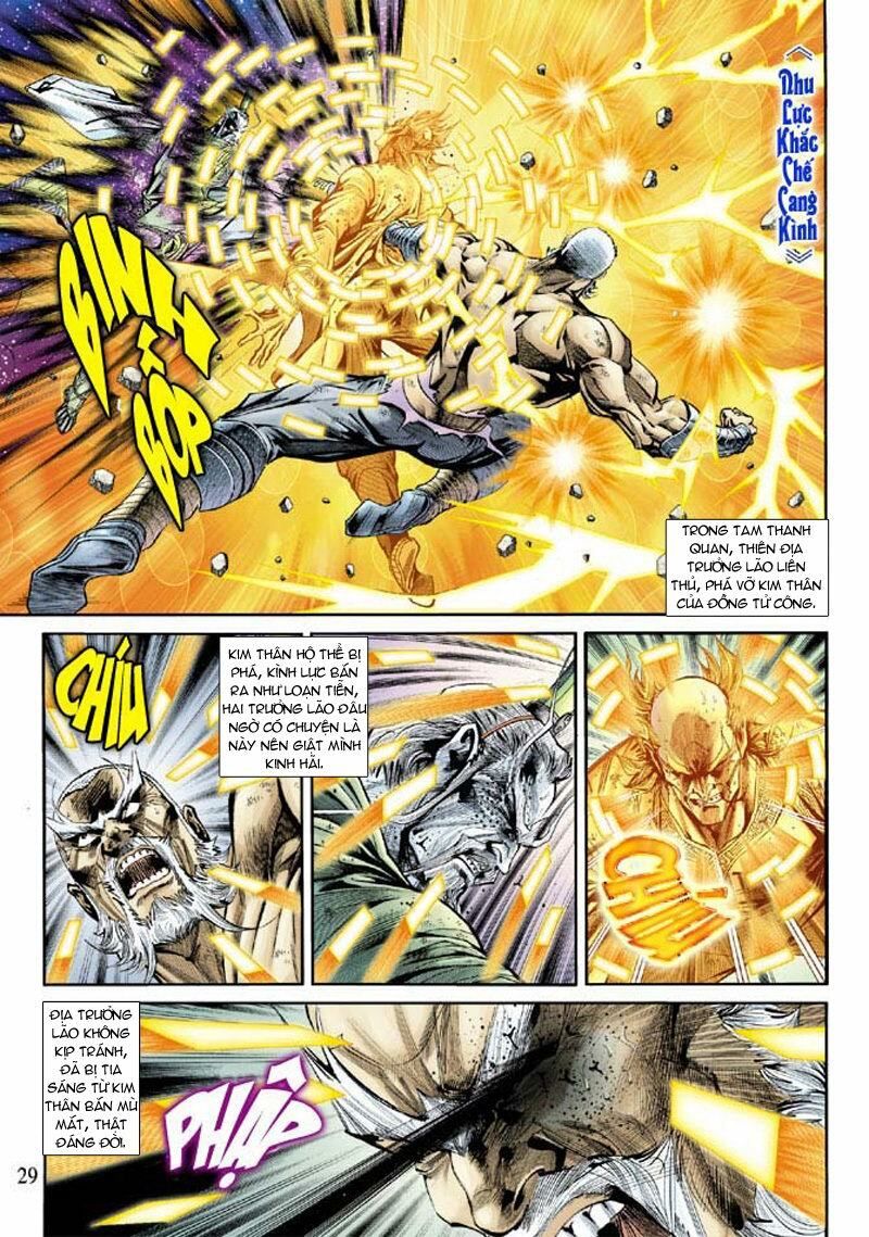 đọc truyện Tân Tác Long Hổ Môn Chương 161 ảnh 31 tại Thiên Thai Truyện