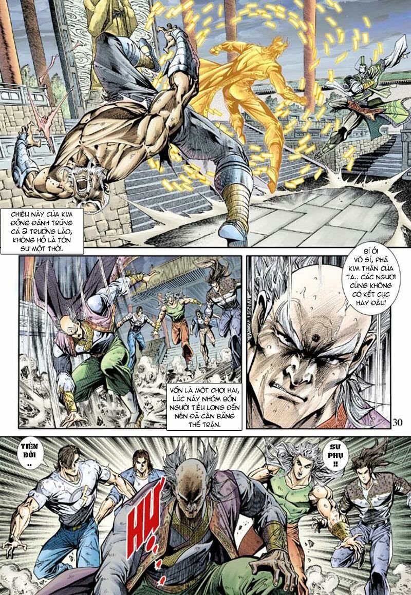 đọc truyện Tân Tác Long Hổ Môn Chương 161 ảnh 32 tại Thiên Thai Truyện