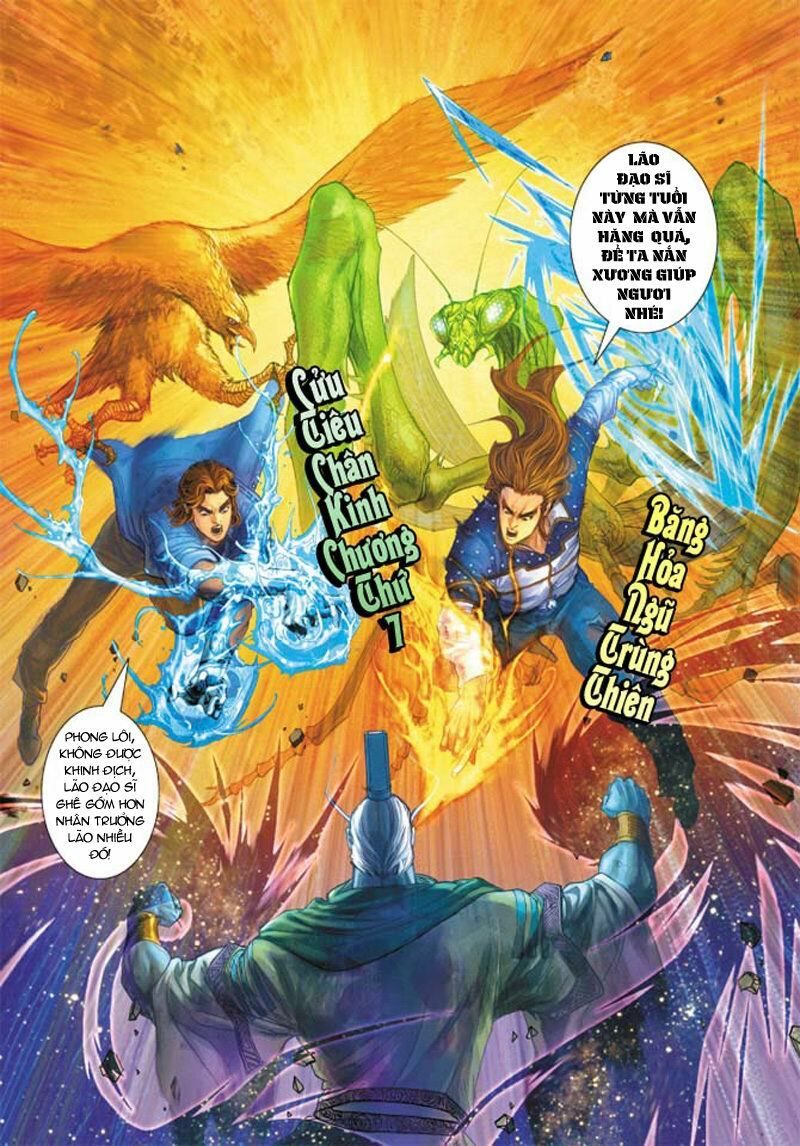 đọc truyện Tân Tác Long Hổ Môn Chương 161 ảnh 35 tại Thiên Thai Truyện