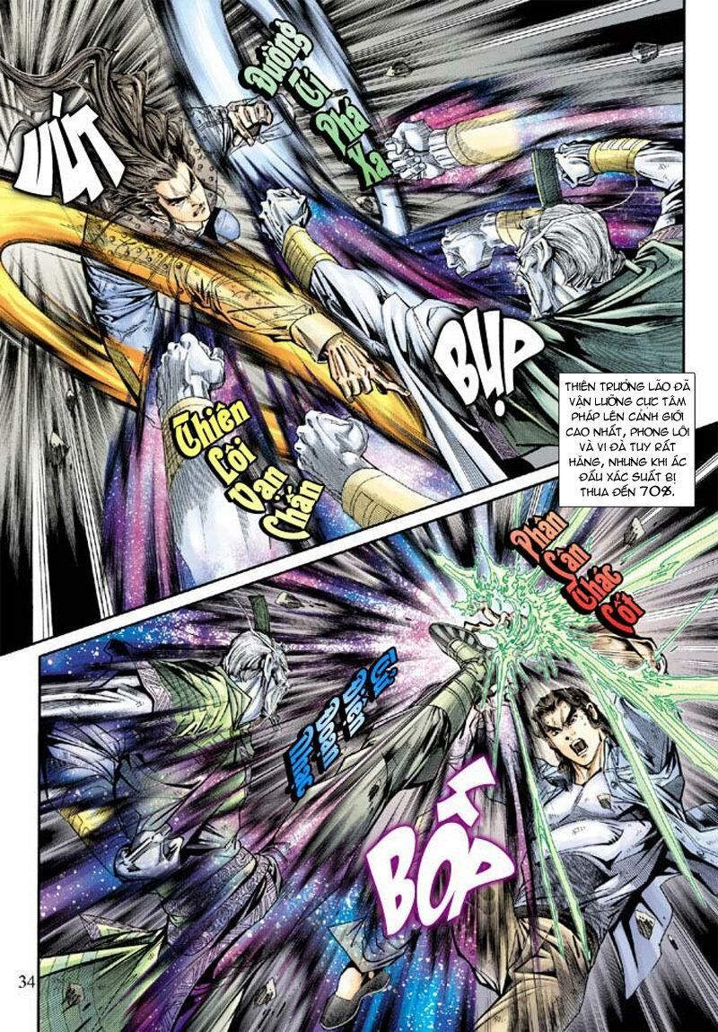 đọc truyện Tân Tác Long Hổ Môn Chương 161 ảnh 36 tại Thiên Thai Truyện