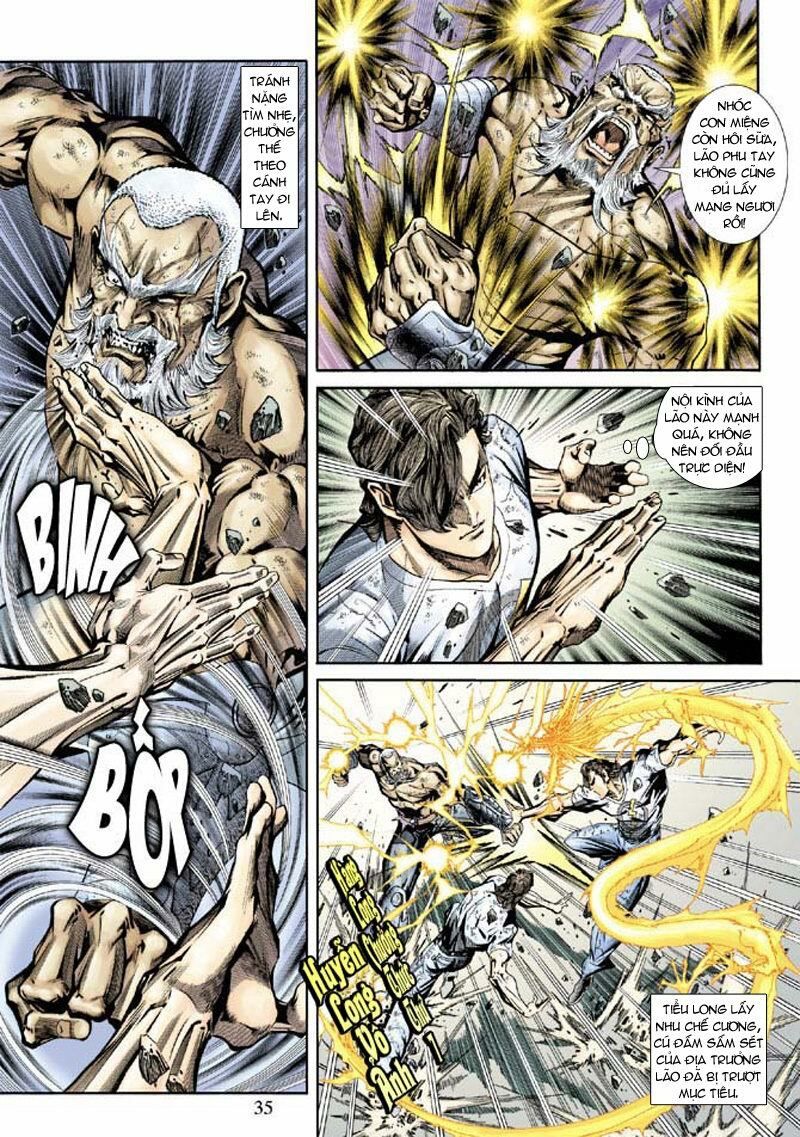 đọc truyện Tân Tác Long Hổ Môn Chương 161 ảnh 37 tại Thiên Thai Truyện