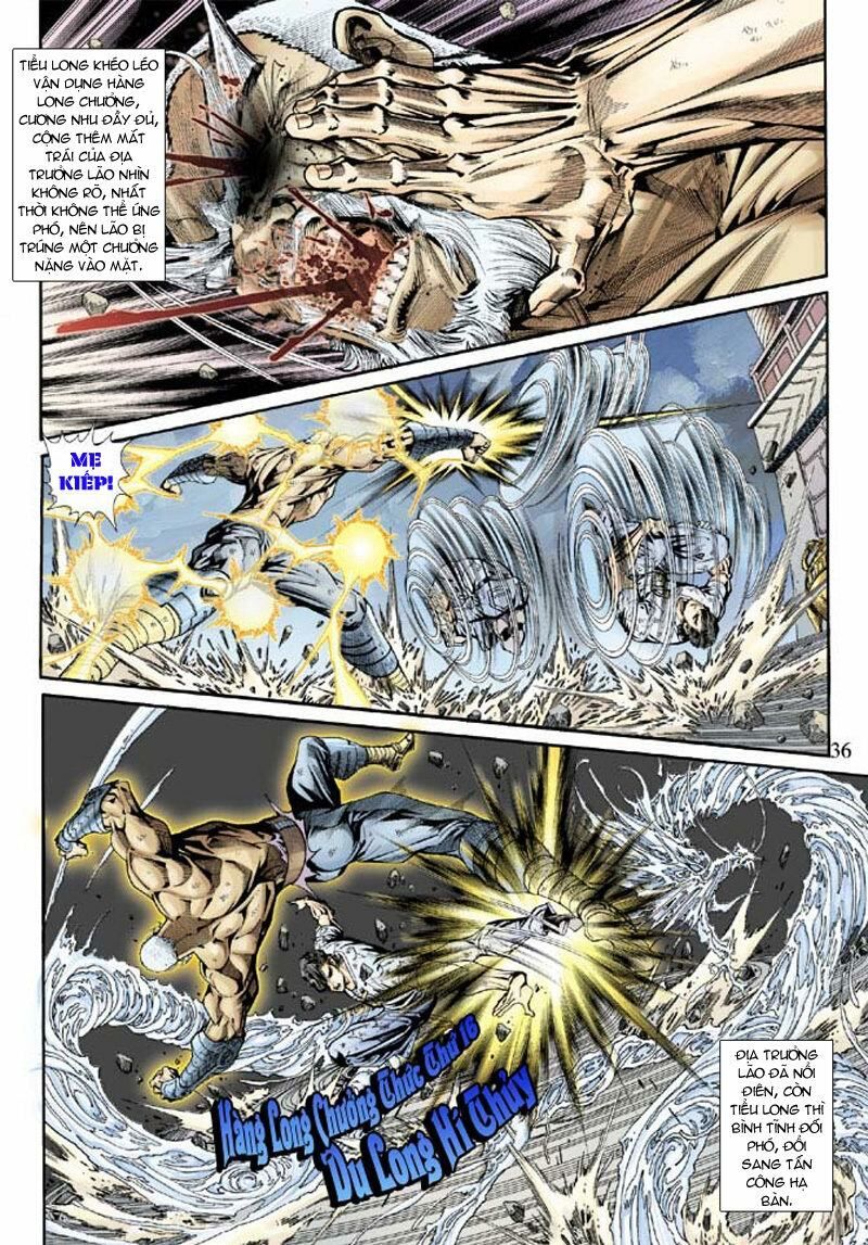 đọc truyện Tân Tác Long Hổ Môn Chương 161 ảnh 38 tại Thiên Thai Truyện