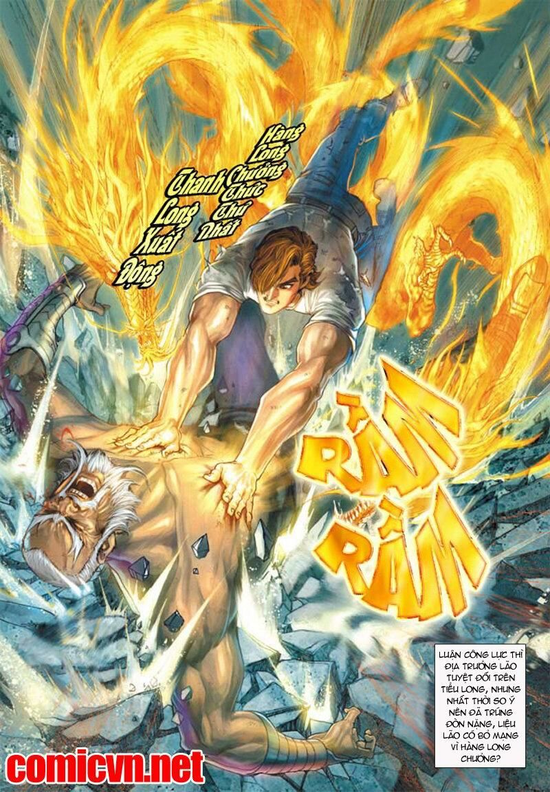 đọc truyện Tân Tác Long Hổ Môn Chương 161 ảnh 39 tại Thiên Thai Truyện