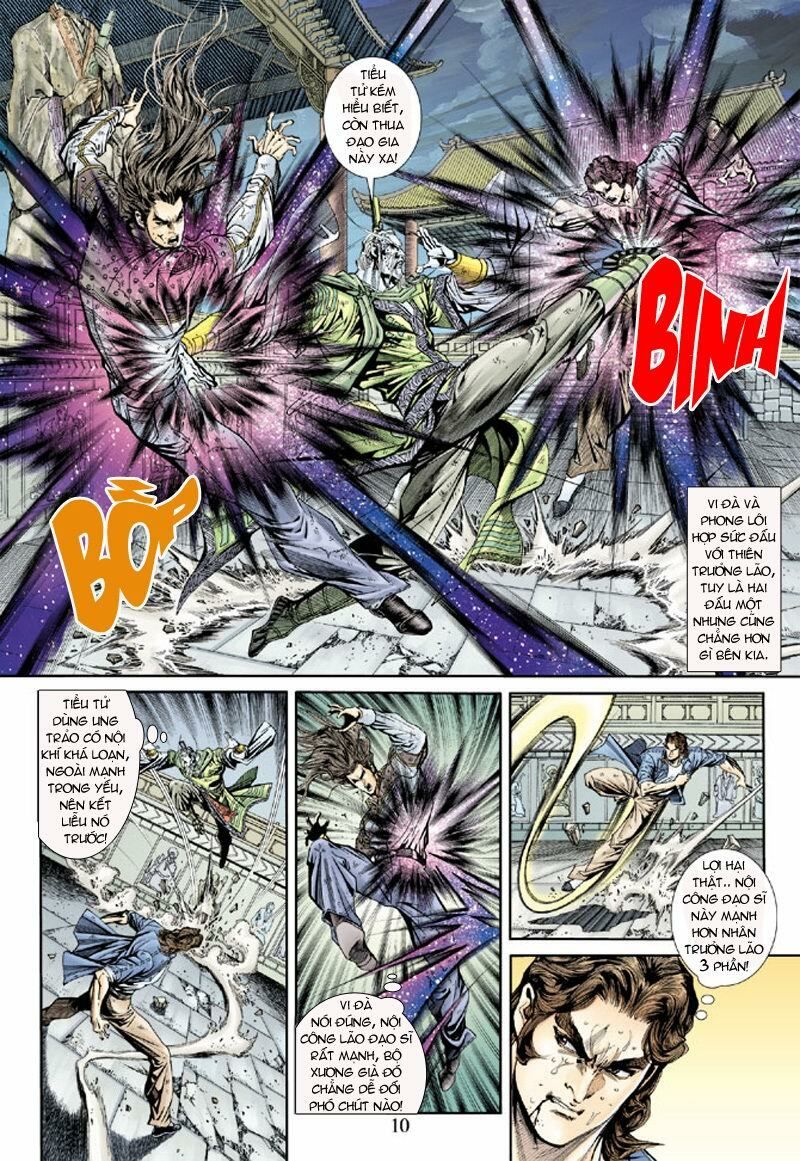 đọc truyện Tân Tác Long Hổ Môn Chương 162 ảnh 12 tại Thiên Thai Truyện