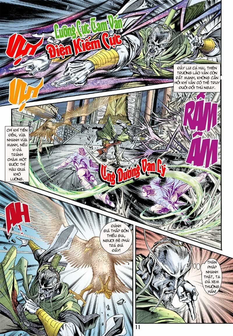 đọc truyện Tân Tác Long Hổ Môn Chương 162 ảnh 13 tại Thiên Thai Truyện