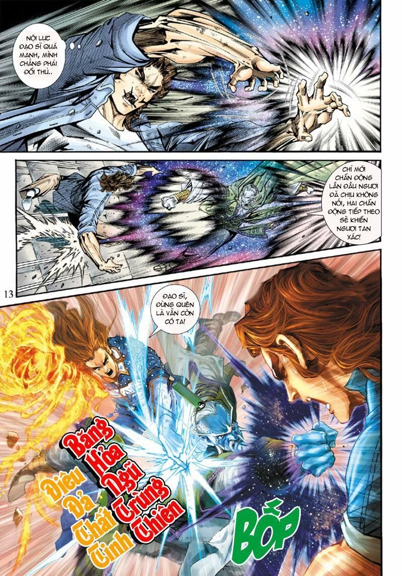 đọc truyện Tân Tác Long Hổ Môn Chương 162 ảnh 15 tại Thiên Thai Truyện