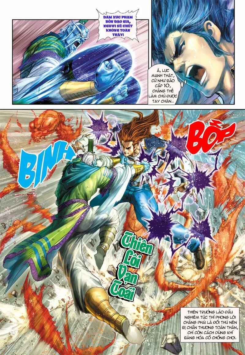 đọc truyện Tân Tác Long Hổ Môn Chương 162 ảnh 18 tại Thiên Thai Truyện