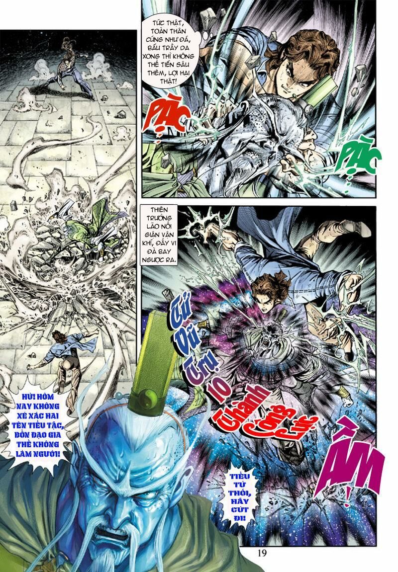 đọc truyện Tân Tác Long Hổ Môn Chương 162 ảnh 21 tại Thiên Thai Truyện