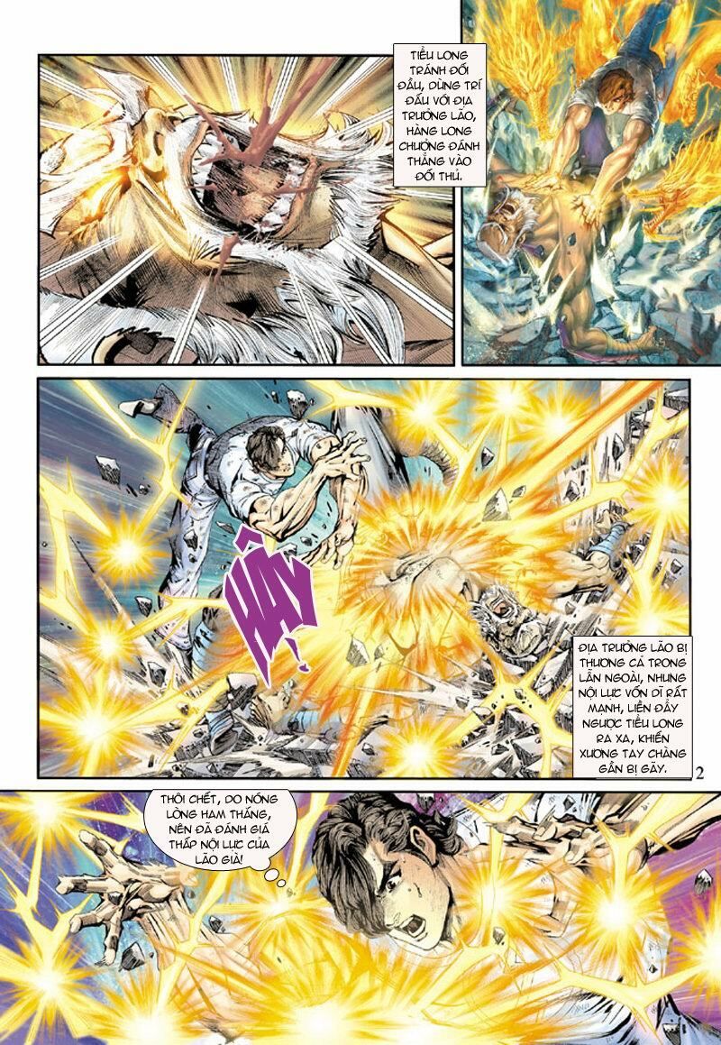 đọc truyện Tân Tác Long Hổ Môn Chương 162 ảnh 4 tại Thiên Thai Truyện