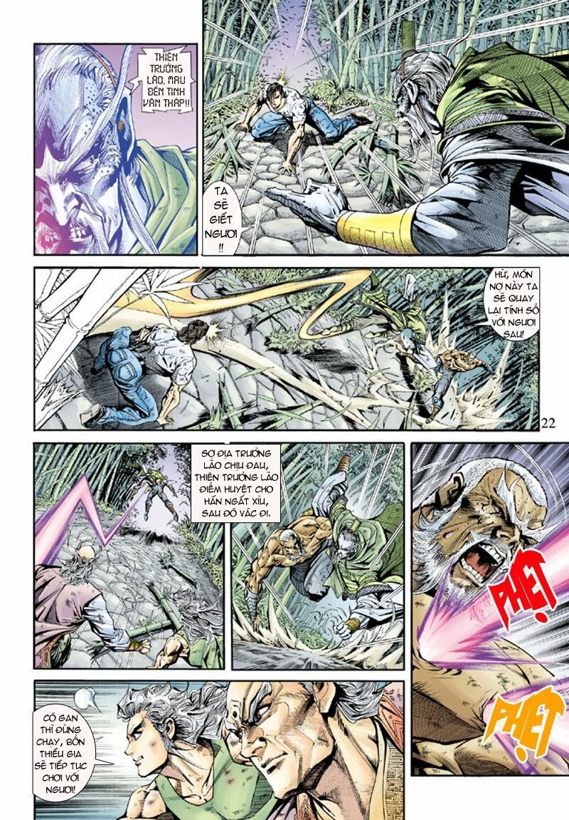 đọc truyện Tân Tác Long Hổ Môn Chương 162 ảnh 24 tại Thiên Thai Truyện