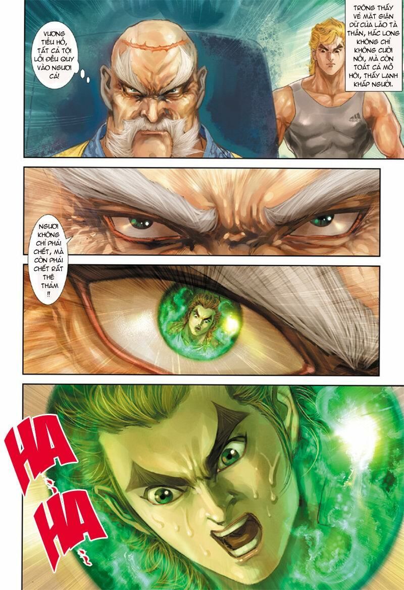 đọc truyện Tân Tác Long Hổ Môn Chương 162 ảnh 26 tại Thiên Thai Truyện