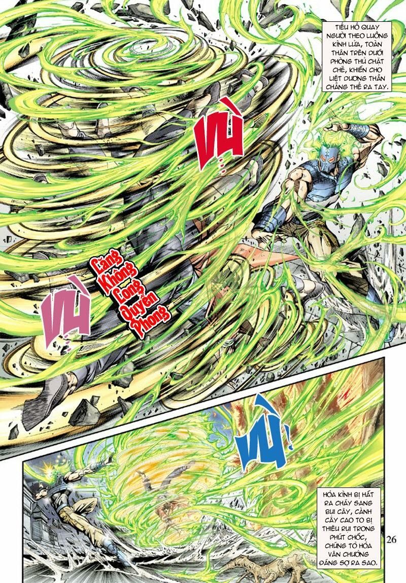 đọc truyện Tân Tác Long Hổ Môn Chương 162 ảnh 28 tại Thiên Thai Truyện