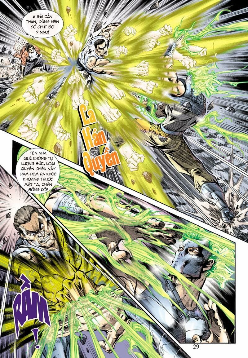 đọc truyện Tân Tác Long Hổ Môn Chương 162 ảnh 31 tại Thiên Thai Truyện