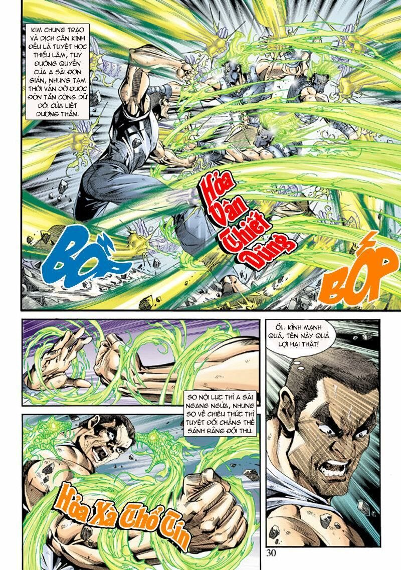 đọc truyện Tân Tác Long Hổ Môn Chương 162 ảnh 32 tại Thiên Thai Truyện