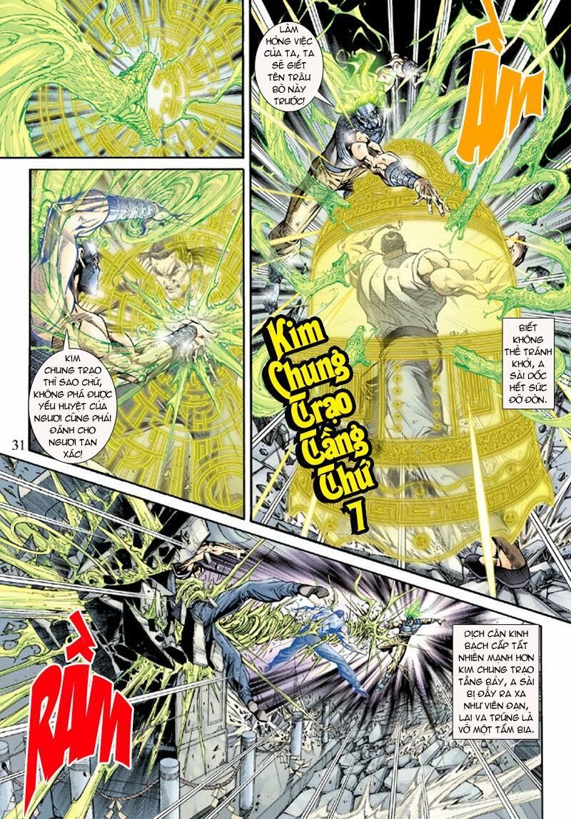 đọc truyện Tân Tác Long Hổ Môn Chương 162 ảnh 33 tại Thiên Thai Truyện