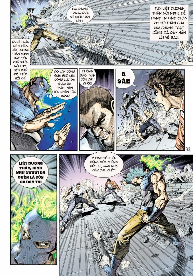 đọc truyện Tân Tác Long Hổ Môn Chương 162 ảnh 34 tại Thiên Thai Truyện