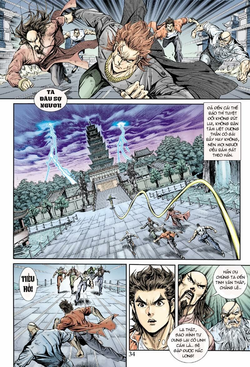 đọc truyện Tân Tác Long Hổ Môn Chương 162 ảnh 36 tại Thiên Thai Truyện