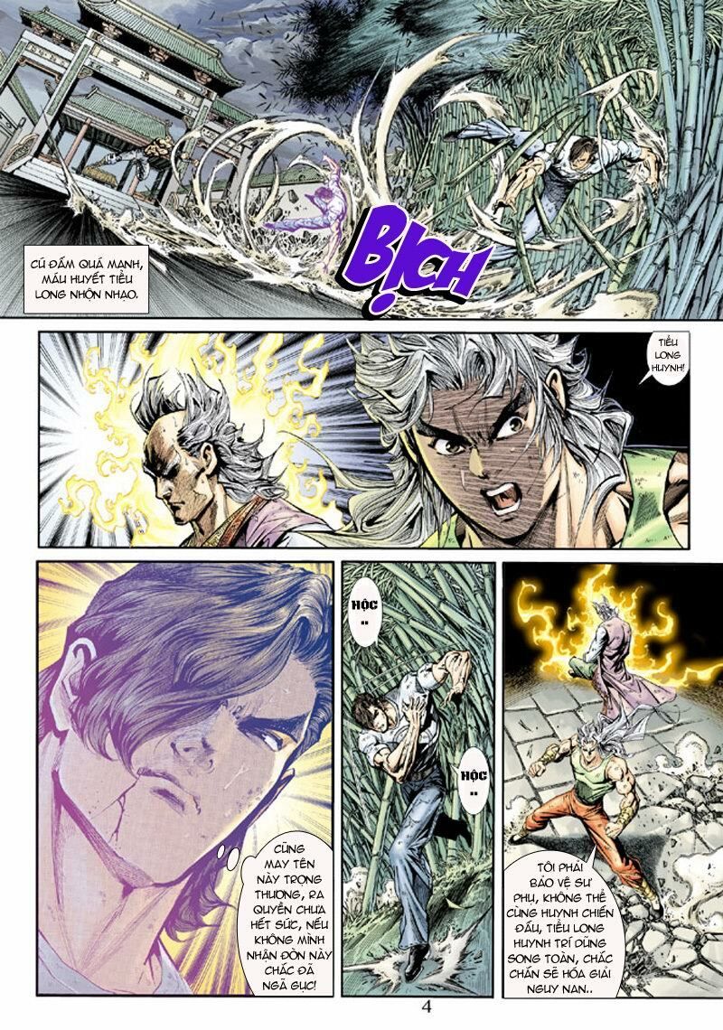 đọc truyện Tân Tác Long Hổ Môn Chương 162 ảnh 6 tại Thiên Thai Truyện