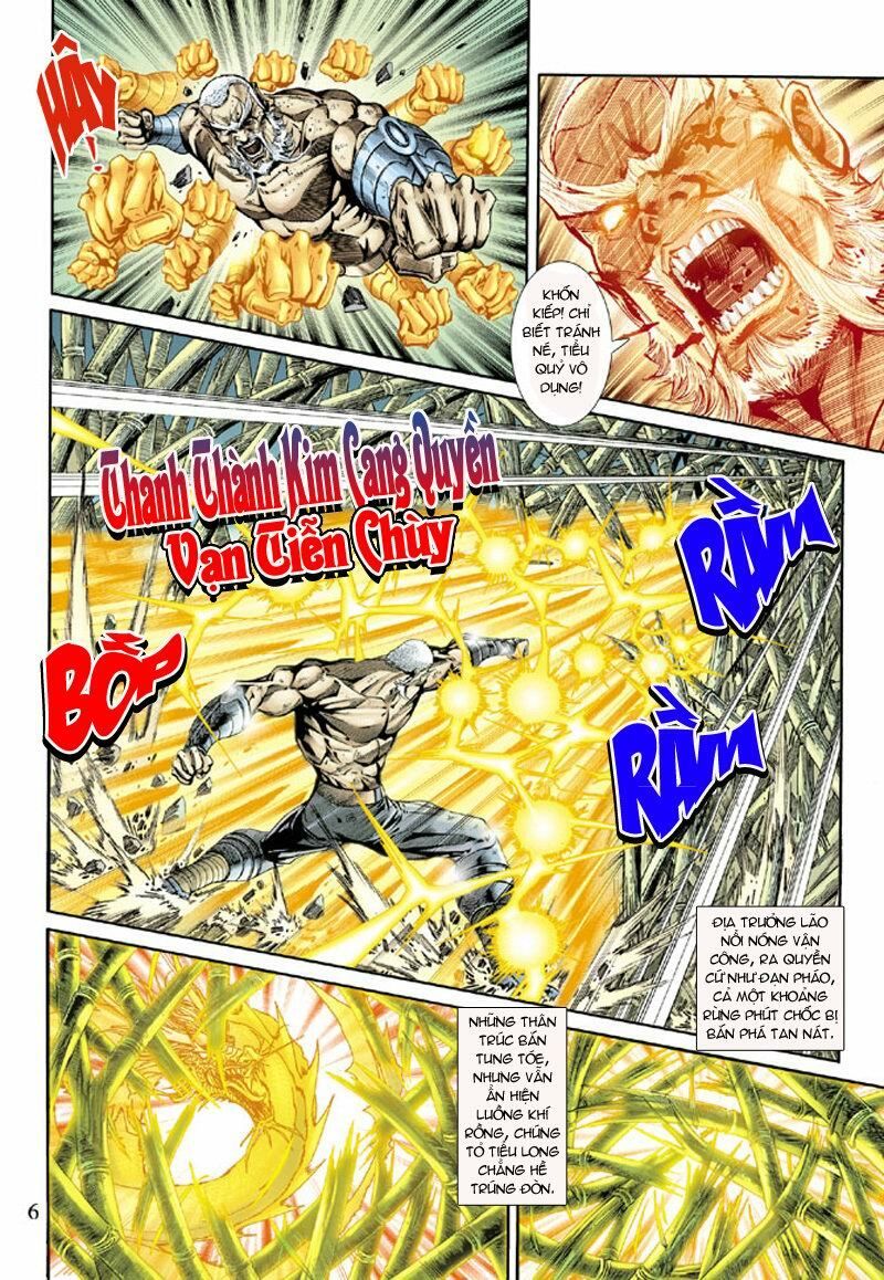 đọc truyện Tân Tác Long Hổ Môn Chương 162 ảnh 8 tại Thiên Thai Truyện