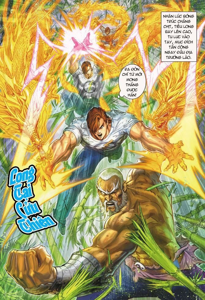 đọc truyện Tân Tác Long Hổ Môn Chương 162 ảnh 9 tại Thiên Thai Truyện