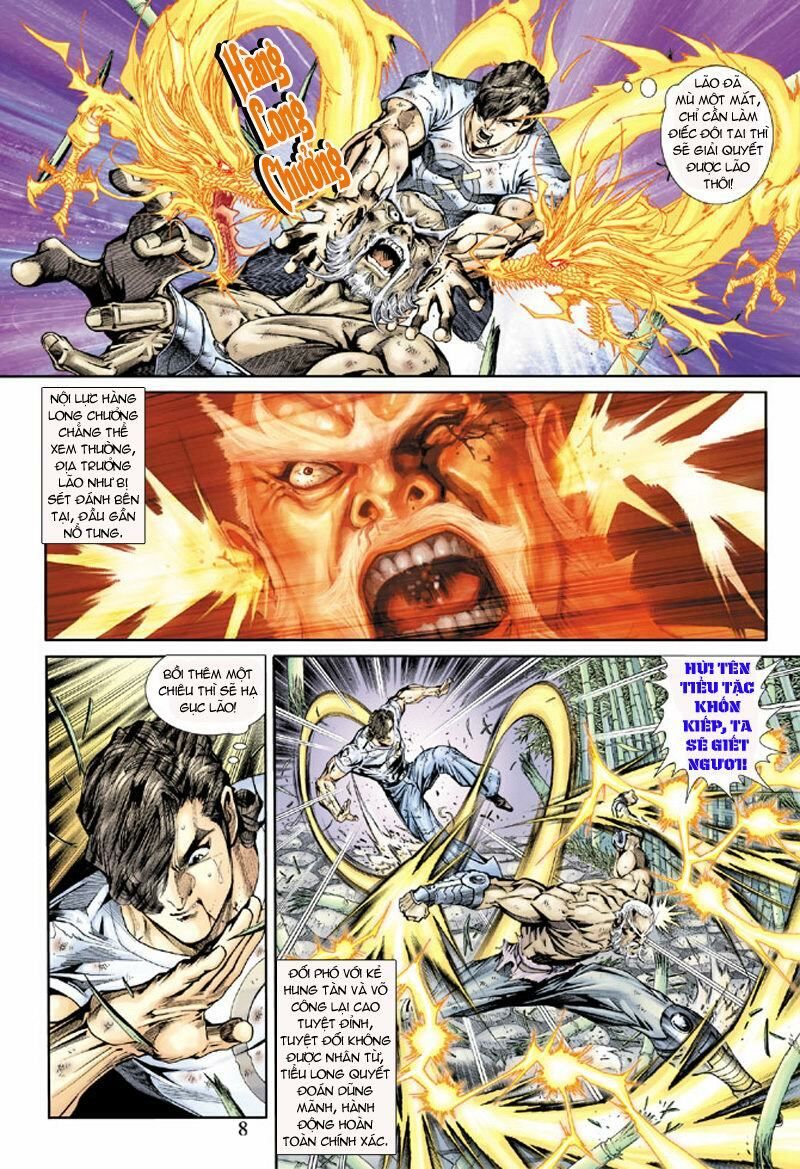 đọc truyện Tân Tác Long Hổ Môn Chương 162 ảnh 10 tại Thiên Thai Truyện