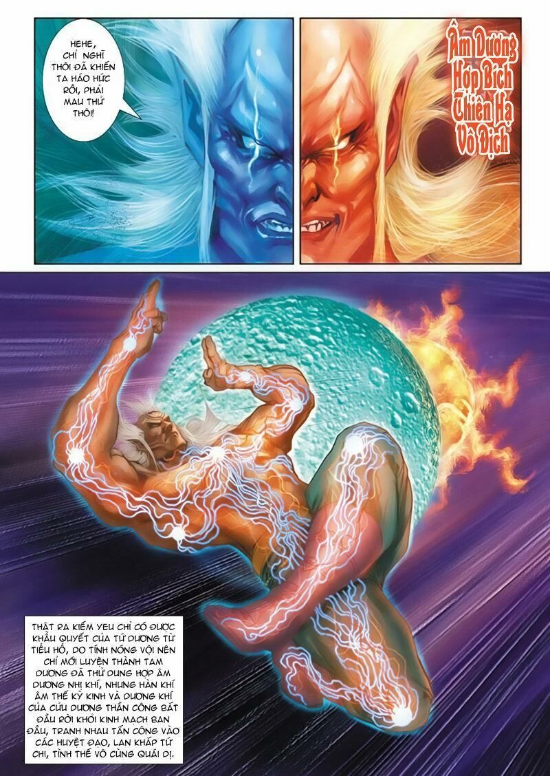 đọc truyện Tân Tác Long Hổ Môn Chương 163 ảnh 17 tại Thiên Thai Truyện