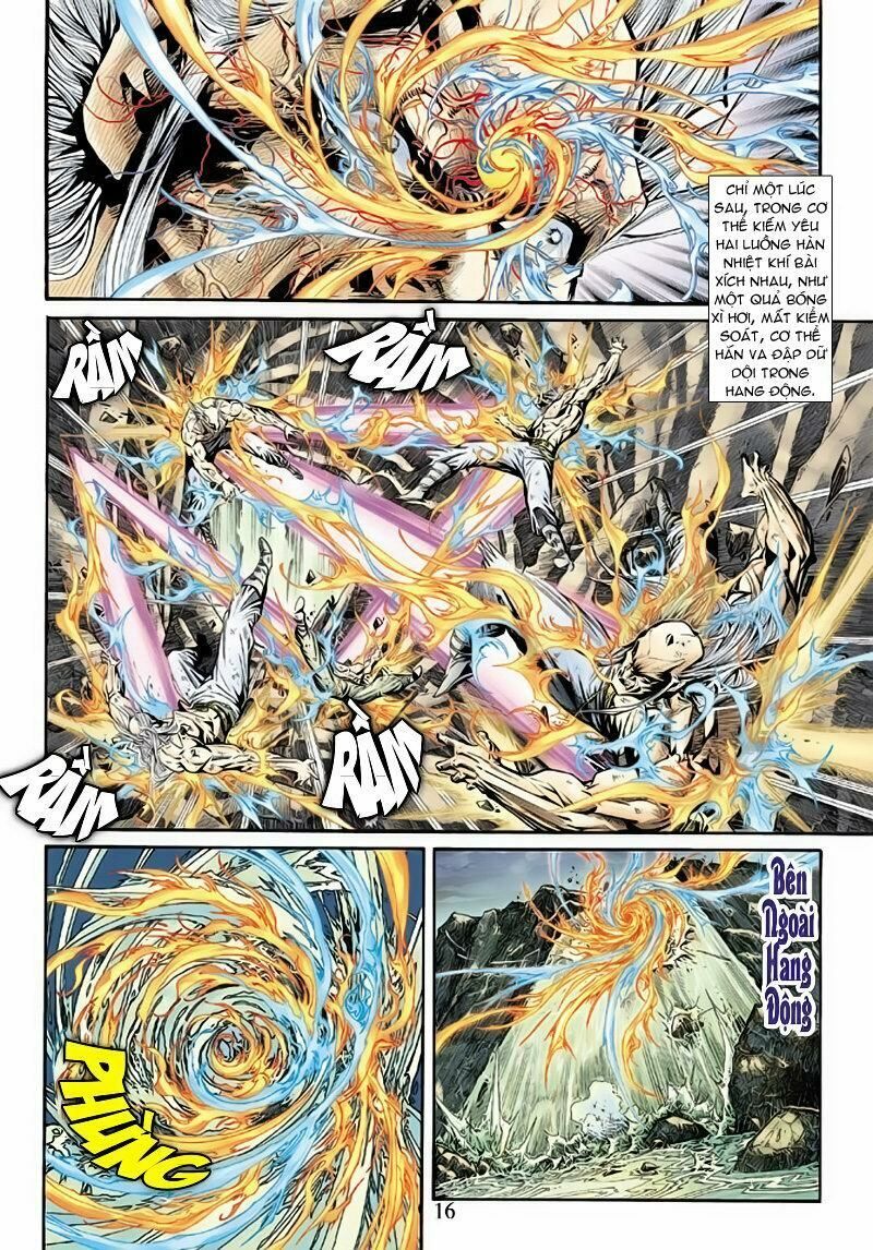 đọc truyện Tân Tác Long Hổ Môn Chương 163 ảnh 18 tại Thiên Thai Truyện