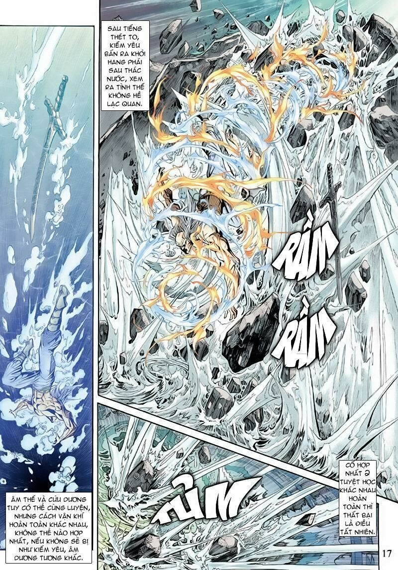 đọc truyện Tân Tác Long Hổ Môn Chương 163 ảnh 19 tại Thiên Thai Truyện