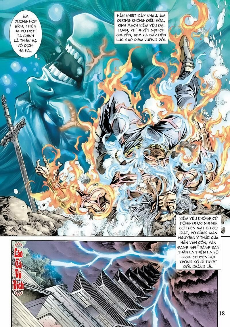 đọc truyện Tân Tác Long Hổ Môn Chương 163 ảnh 20 tại Thiên Thai Truyện