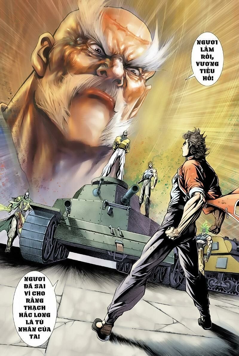 đọc truyện Tân Tác Long Hổ Môn Chương 163 ảnh 22 tại Thiên Thai Truyện