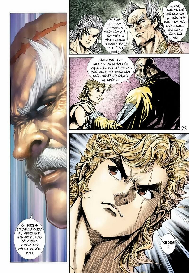 đọc truyện Tân Tác Long Hổ Môn Chương 163 ảnh 24 tại Thiên Thai Truyện