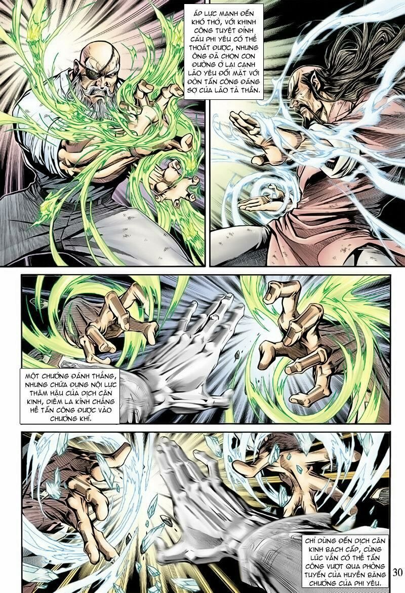 đọc truyện Tân Tác Long Hổ Môn Chương 163 ảnh 32 tại Thiên Thai Truyện