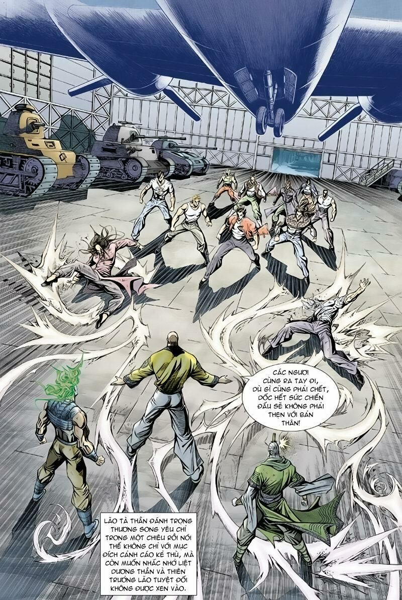 đọc truyện Tân Tác Long Hổ Môn Chương 163 ảnh 34 tại Thiên Thai Truyện