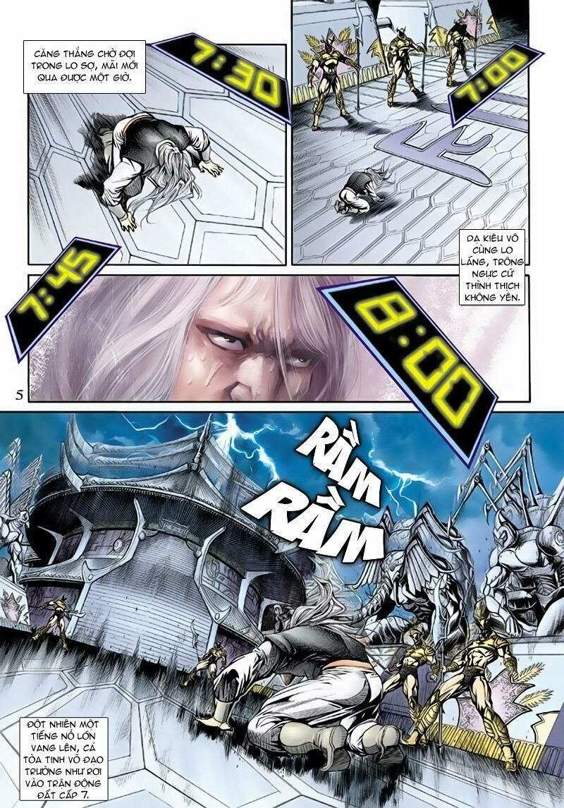 đọc truyện Tân Tác Long Hổ Môn Chương 163 ảnh 7 tại Thiên Thai Truyện