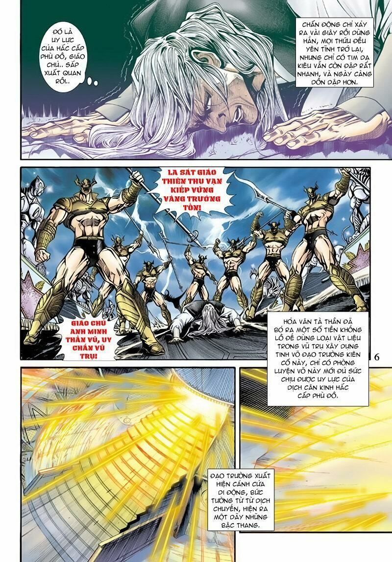 đọc truyện Tân Tác Long Hổ Môn Chương 163 ảnh 8 tại Thiên Thai Truyện