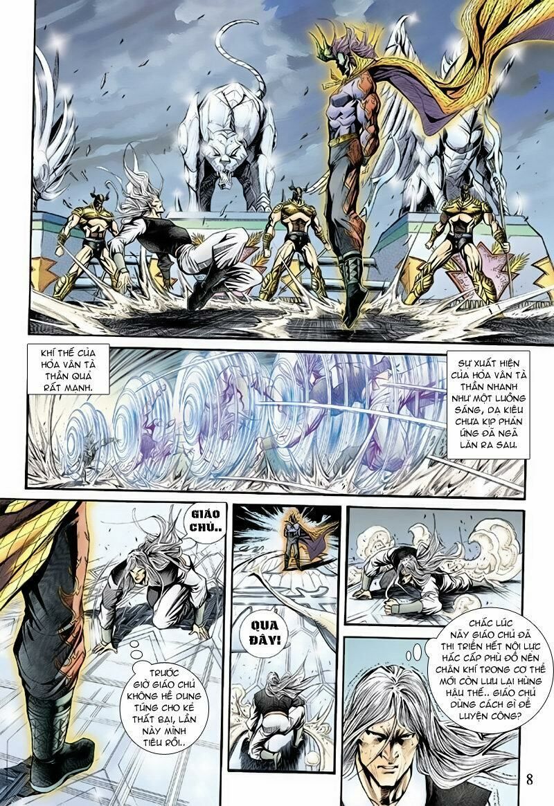 đọc truyện Tân Tác Long Hổ Môn Chương 163 ảnh 10 tại Thiên Thai Truyện