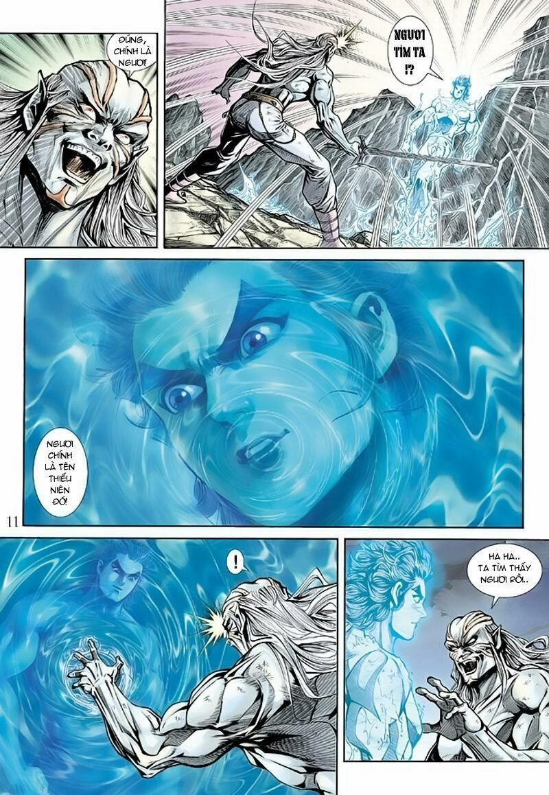 đọc truyện Tân Tác Long Hổ Môn Chương 164 ảnh 13 tại Thiên Thai Truyện